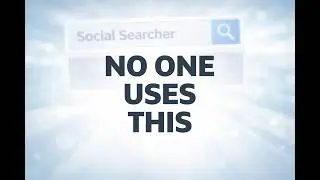🚀 Discover How to Use Social Searcher | Track Social Media Mentions & Keywords Like a Pro!