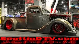 1935 Chevrolet Pickup 