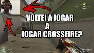 VOLTEI A GRAVAR CROSSFIRE? #ANTIHACKER