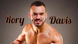 Elevation Wrestling debut of Ace Rory Davis, going one on one against Renshi May 2023