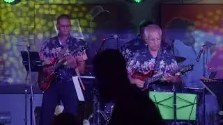 Love's in Need of Love Today MOONLIGHTERS Live@KafeBlue2025