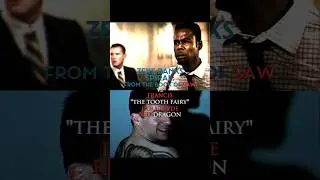 Zeke Banks (Spiral: From The Book of Saw) vs Francis 