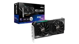 Mini review - Intel ArcB580 pruebas en 1440P