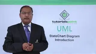 UML - State chart diagram introduction