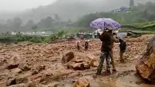 Kerala rajamala pattimudi disaster