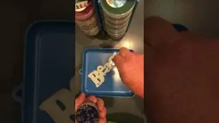 Sand Tape Demo using Mudd Puddles Sand