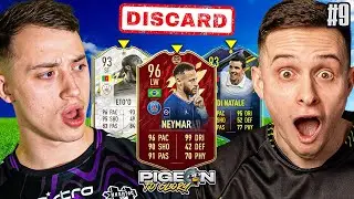 THERE&rsquo;S NO WAY😲 TOTS REWARDS VS SHAWREY! | FIFA 22 RTG