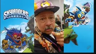 skylanders Humberto Velez la voz de pop fizz en espa&ntilde;ol latino nos da un mensaje a la comunidad