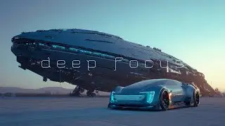 SuperFocus Music — 2 Hours of Deep Focus Music for Work, Study & Productivity