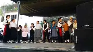 Festa de Vale de Figueira 2015 #2 Rancho de Chavães (Tabuaço)