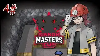 SINNOH MASTERS CUP - [CAPITULO 4] PRIMER LIDER DE GIMNASIO ROCO!!