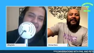 Life after dad w/Michael Baca
