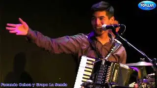 Facundo Ochoa y Grupo La Senda - Cine Teatro Select - 3 noviembre 2023