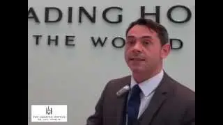 The Leading Hotels of The World - Incentives and MICE Hotel Trends Interview