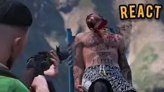 REAGINDO AO EPIS&Oacute;DIO 101 DE VIDA DO CRIME RD GAMEPLAY !! ( INSANO ) 