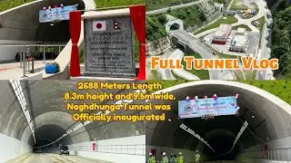 #sitevisit  #tunnelproject  #naghdhunga #fullvideo #civilengineering #students #kcc 
