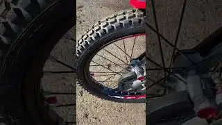 2022 Gas gas txt GP 300cc Trials bike