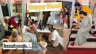 Diwali celebration hua dhamakedar ❤️|| Shy ke lag gyi chot😔