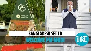 PM Modi embarks on two-day visit to Bangladesh: All you need to know