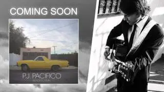 P.J. Pacifico - All For Something [Visualizer]