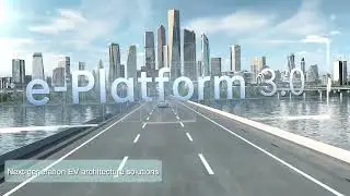 BYD Innovation at Its Best 🚘 | e-Platform 3.0 Highlights
