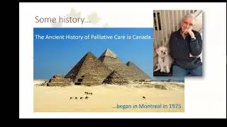 Sep 19, 2023 MUHC Medical Grand Rounds by Dr. Kathryn Mannix, MB,BS