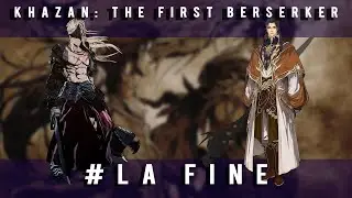 [ITA] Khazan: The First Berserker #La Fine - Last boss