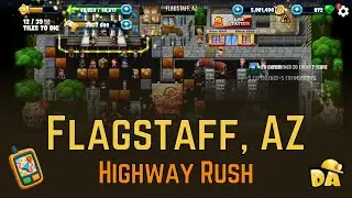 Flagstaff, AZ - #6 Highway Rush - Diggy's Adventure