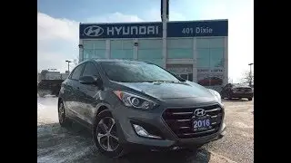 2016 Hyundai Elantra hatchback GT|401 Dixie Hyundai