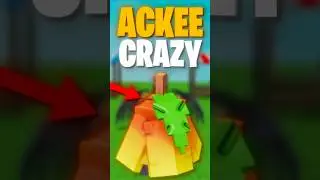 ЭКИ сходит с ума в игре &laquo;Вырасти сад&raquo;! #growagarden #roblox