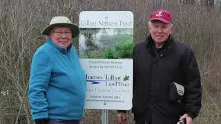 Gillies Nature Tract
