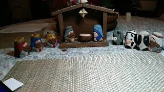 МИНИ-ВЕРТЕП.. ЧТО ВАМ ПОНАДОБИТСЯ
