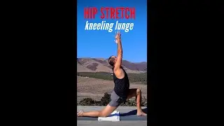 DEEP Hip Stretch: Yoga For Men #yogaformen