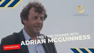 Adrian McGuinness, Trainer