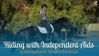 Riding with Independent Aids Q&A