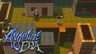 ¡Primer juego del año! - Angeline Era !comandos