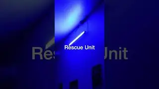Albuquerque Fire Rescue station alert tones and light colors.