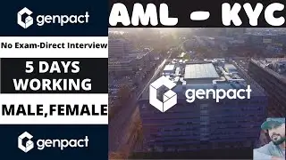🚨 Genpact Document Verification Job 📄 | Non-Voice Role | Freshers | Work From Home 🏠💻