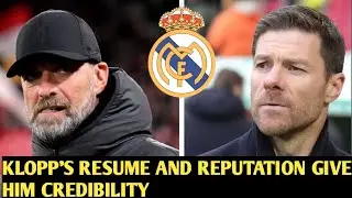 🔴 Klopp’s stance already clearer than Xabi Alonso’s — what it means amid the Madrid ‘thin ice’ drama