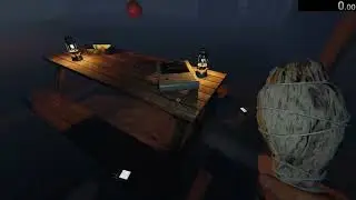 Speedrun no sanity, no evidence, perfect investigation