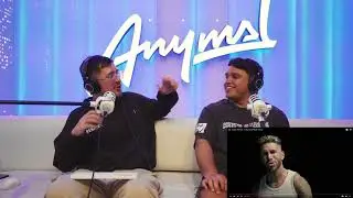 [Reacción] Sergio Ramos - CIBELES (Official Video) | ANYMAL LIVE 🔴