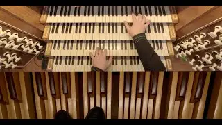 Carillon-Sortie by Mulet performed by Mr Williams