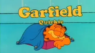 Garfield Quickie S2 | #51 Nailed in To Bed