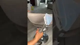 CLEAN MY BAR STOOLS W/ ME