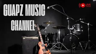 Love Songs Tuesday 🎶 LIVE Open Mic | Sing with Guapz Music Channel #4.8K