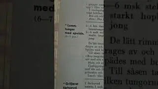 Provar recept  p&aring; Pl&auml;ttpudding fr&aring;n Prinsessornas nya kokbok fr&aring;n 1952 #matlagning #mat