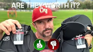 Coach Reviews the Rawlings FPPI Lightweight Integrated Football Pants