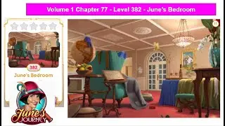 June's Journey - Volume 1 - Chapter 77 - Level 382 - June's Bedroom