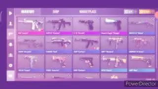 Upgrade inventory and gameplay | Itachi 🖤 Standoff 2 Highlights