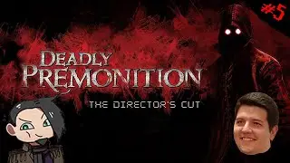 CASE CLOSED! Thank You Agent York! - Deadly Premonition [5]